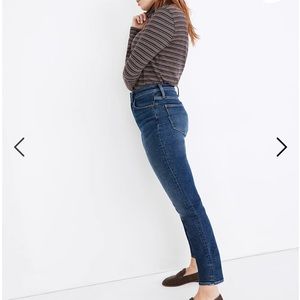 Madewell The Perfect Vintage Jean